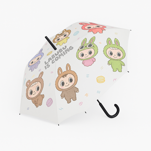 Guarda Chuva Labubu